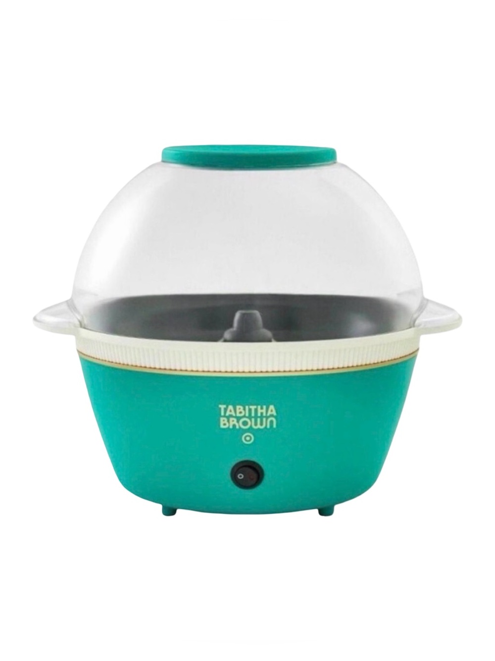 Tabitha Brown x Target Non-Stick Metal Popcorn Maker - 16 oz - Green